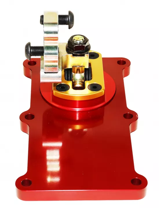 Qwik Stik Shifter for a Magnum, Ideal for 68-69 Camaro/Firebird